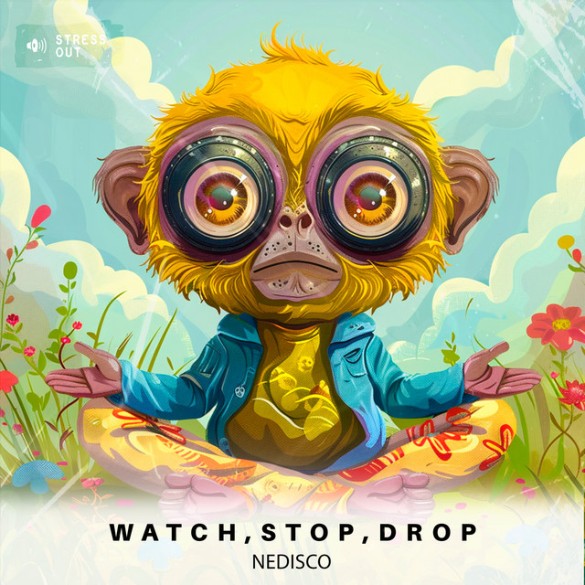 Watch, Stop, Drop - Extended Mix album art