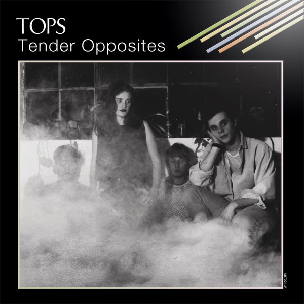Tender Opposites cover art