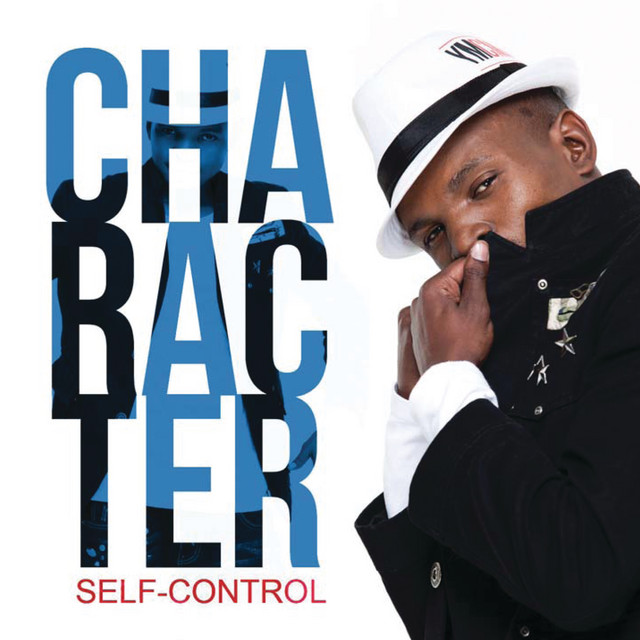 Self-Control cover art