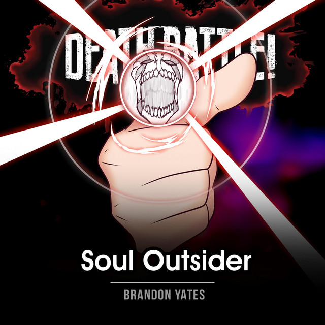 Death Battle: Soul Outsider cover art