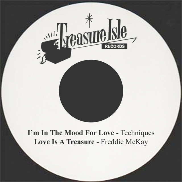 Love Is A Treasure
