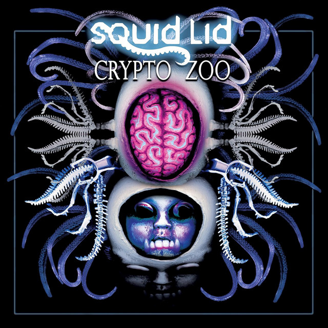 Crypto Zoo cover art