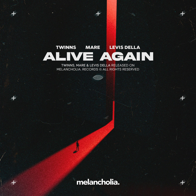 Обкладинка: Alive Again — TWINNS