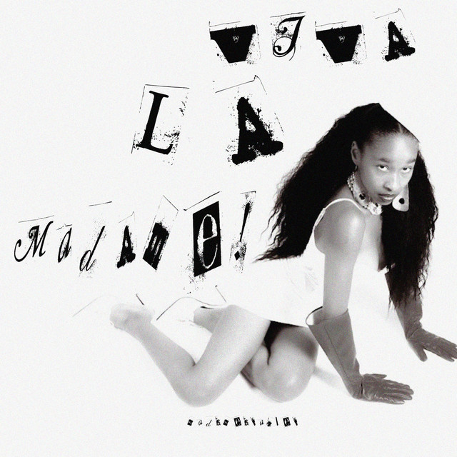 Viva La Madame! cover art
