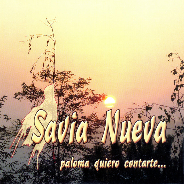Paloma Quiero Contarte cover art
