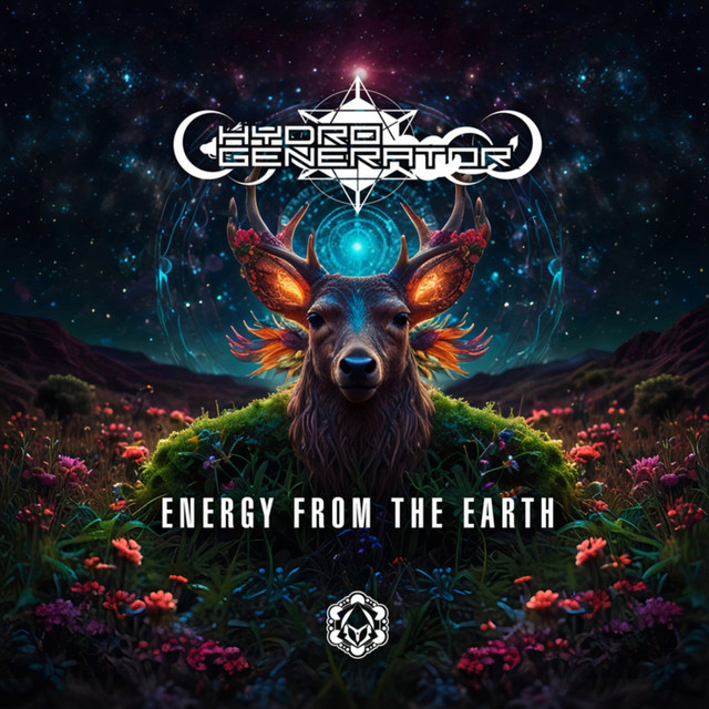 Energy From The Earth album art