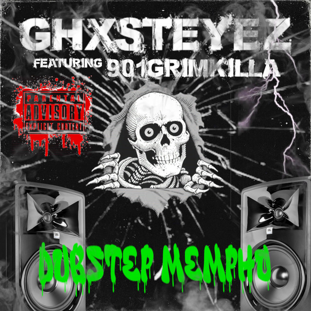 DUBSTEP MEMPHO cover art