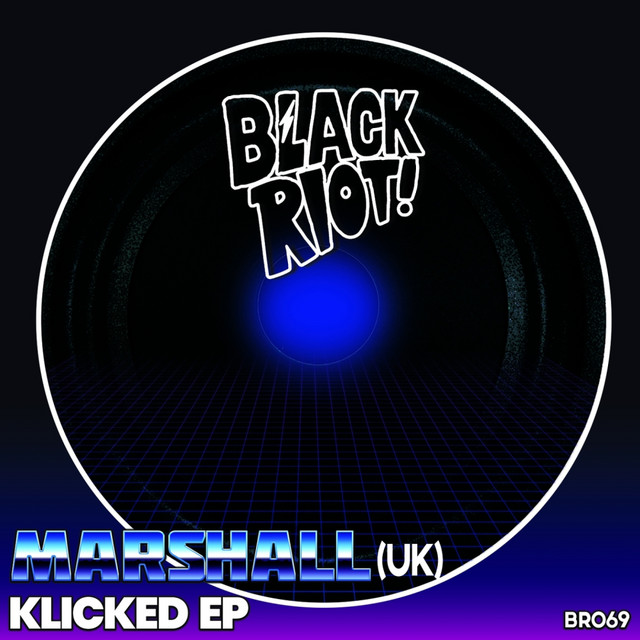 Klicked cover art