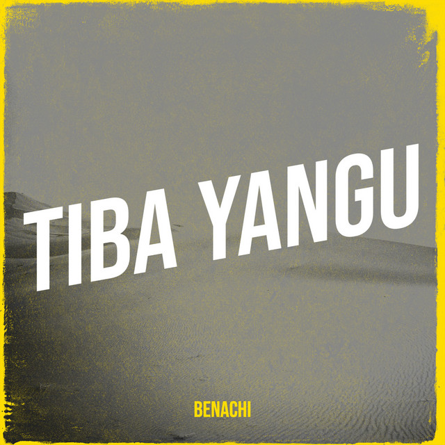 Tiba Yangu cover art