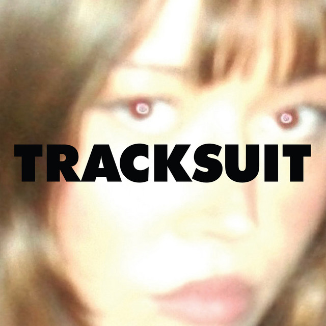 Tracksuit cover art