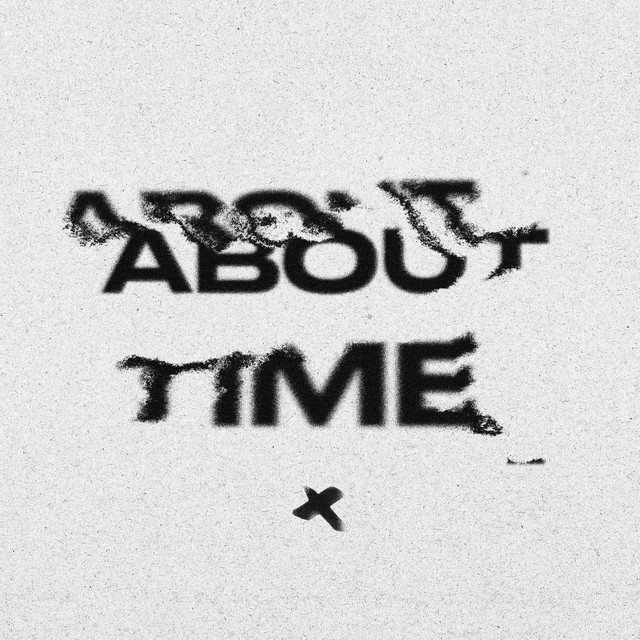 about time cover art