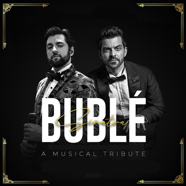 Sinatra & Bublé (A Musical Tribute) cover art