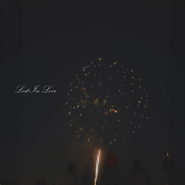 Lost In Love cover art