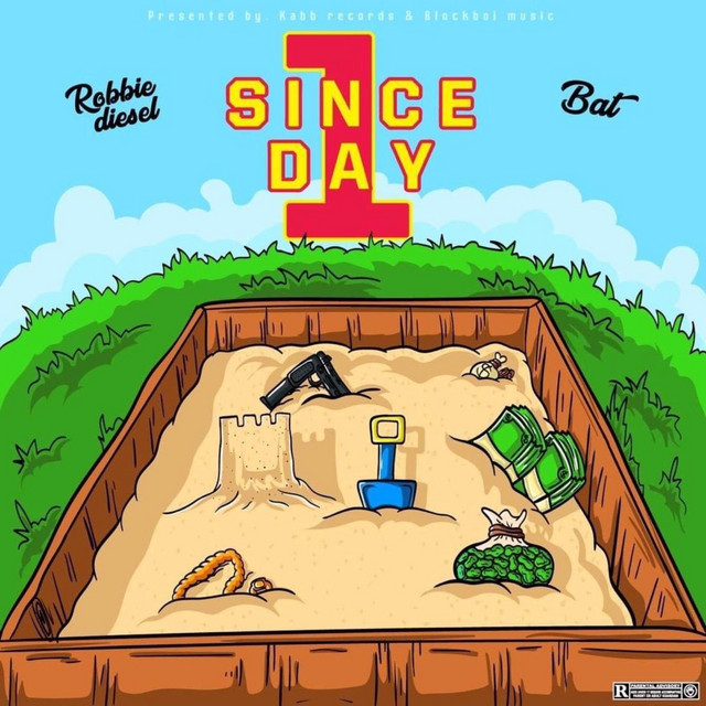 Since Day 1 cover art