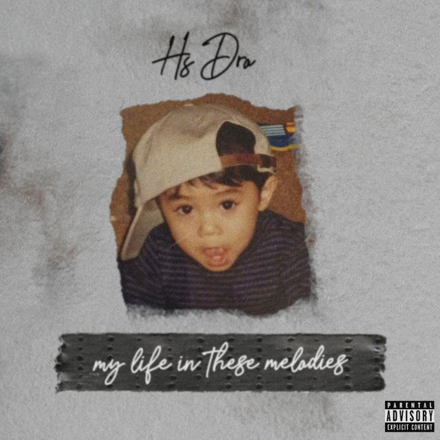My Life In These Melodies cover art