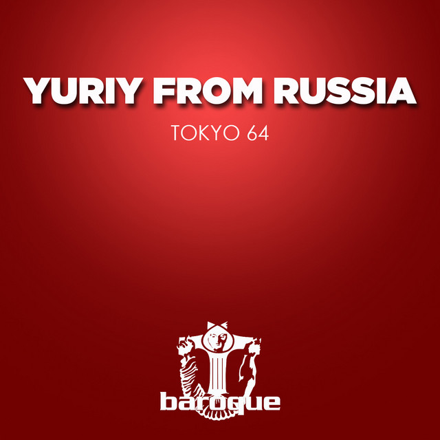 Tokyo 64 - Kaspar Kochker Remix cover art