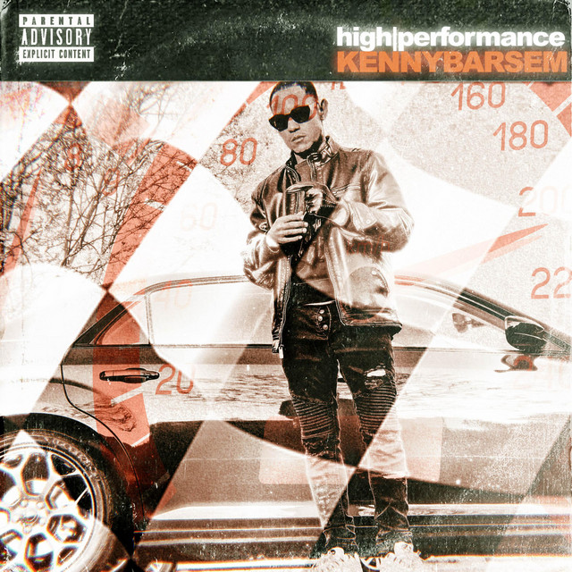 High Performance cover art