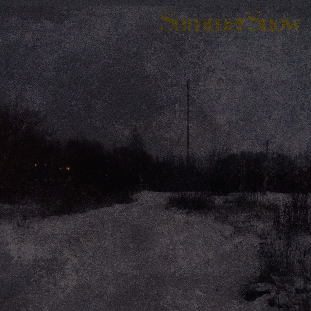 Summer Snow cover art