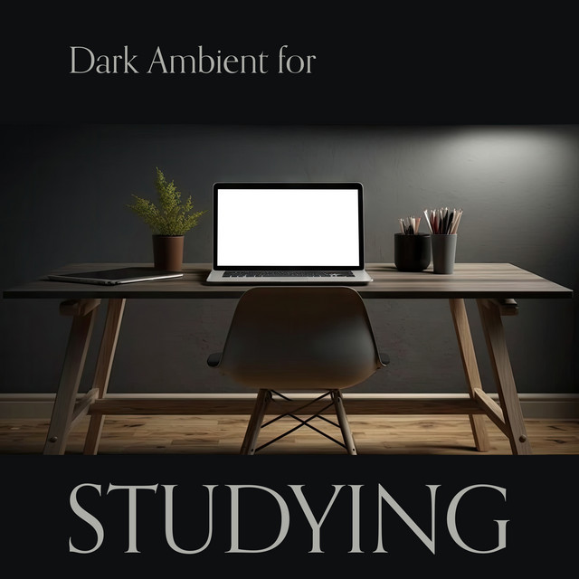 Dark Ambient for Studying cover art