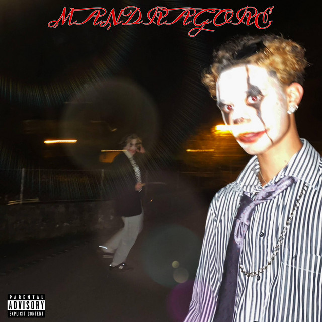 MANDRAGORE cover art