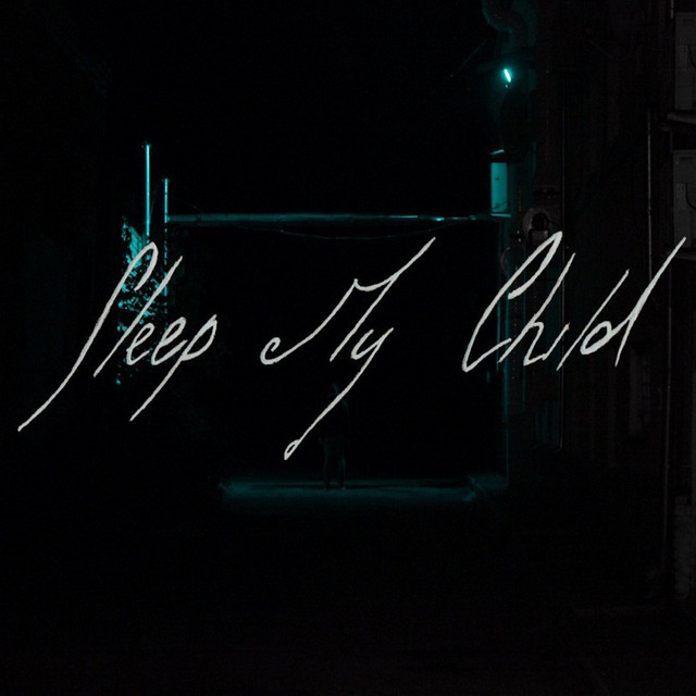 Sleep, My Child cover art