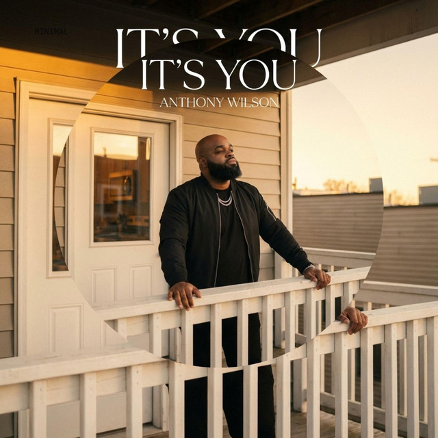 IT'S You cover art