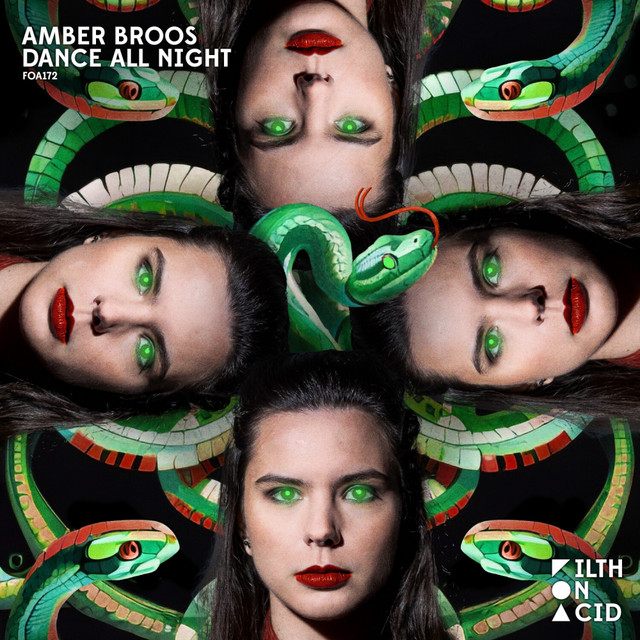 Dance all Night album art