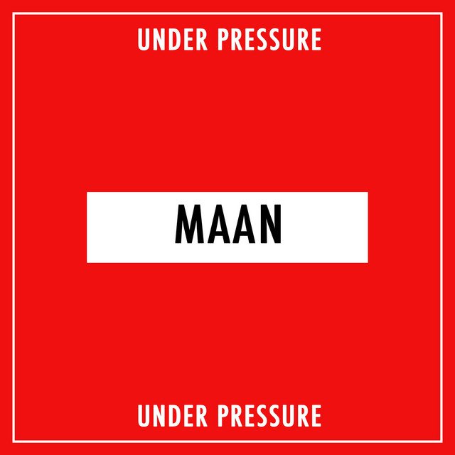 Under Pressure cover art