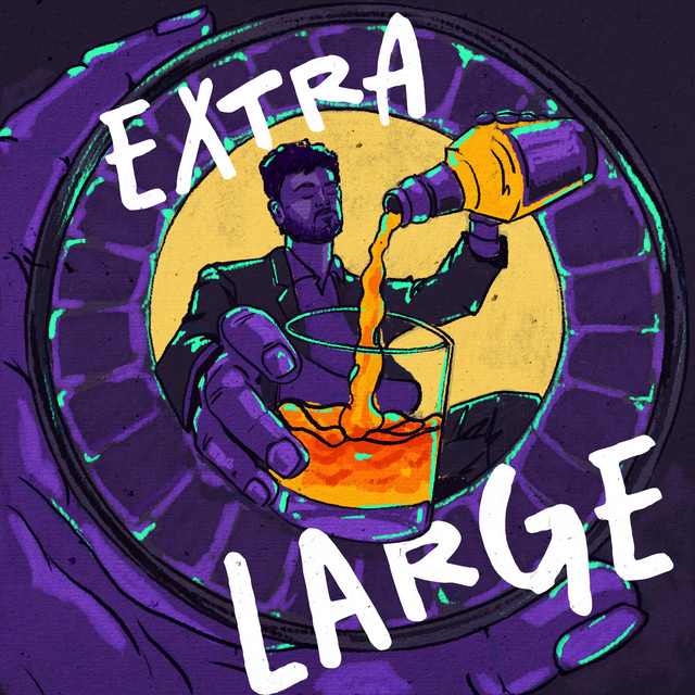 EXTRA LARGE cover art