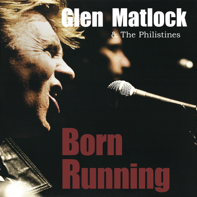 Born Running cover art