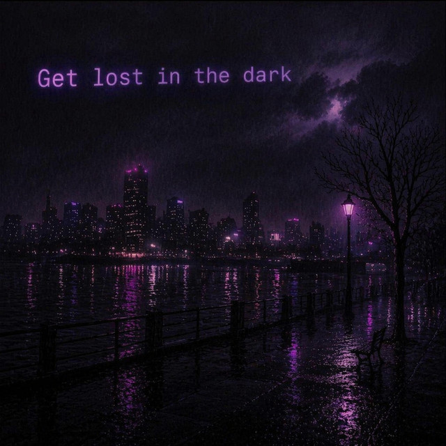 Обкладинка Diversión 私に — Get lost in the dark