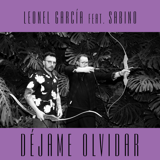 Déjame Olvidar (feat. Sabino)