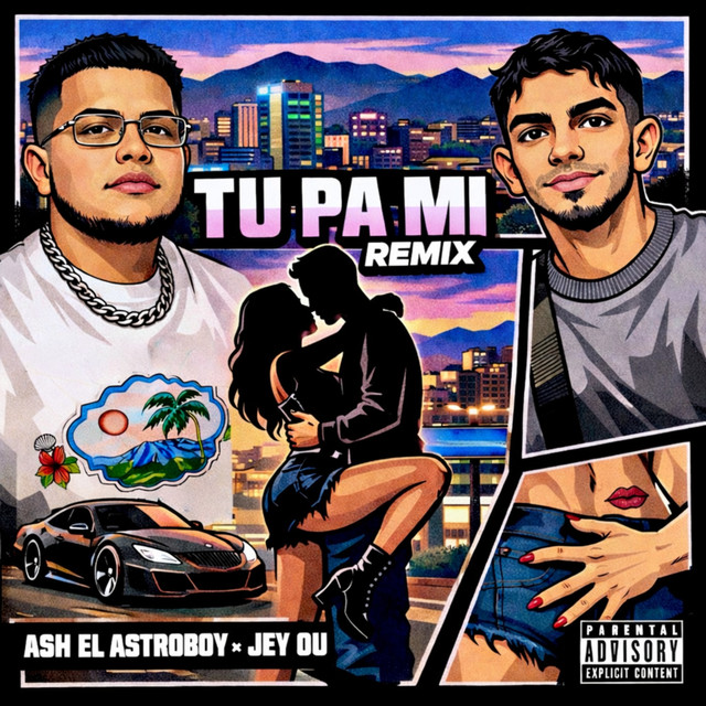 Tu Pa Mi (Remix)