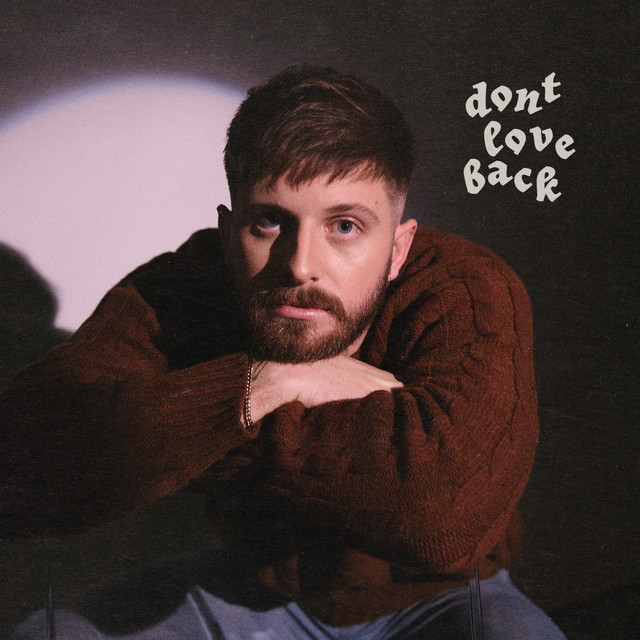 Don't Love Back cover art