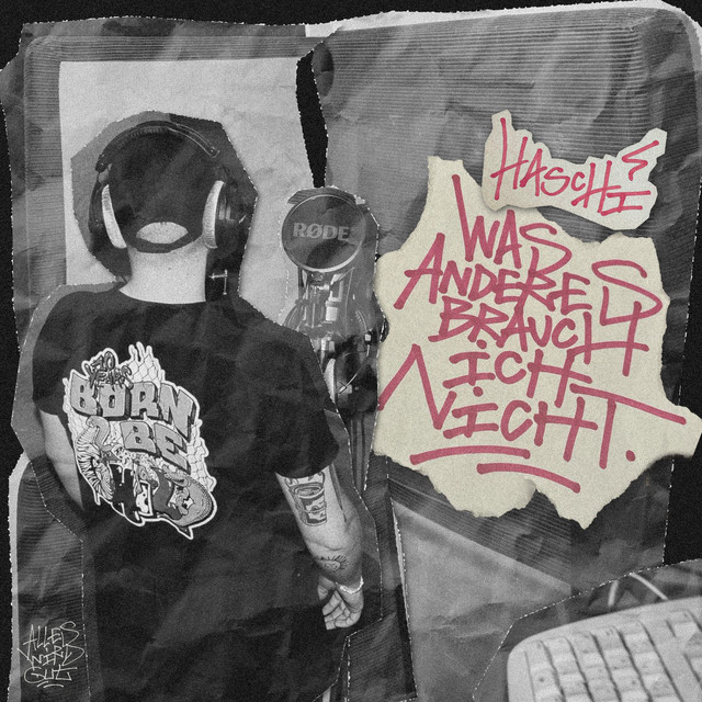 Was anderes brauch ich nicht cover art
