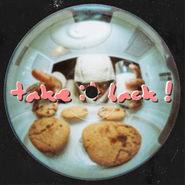 take it back ! cover art