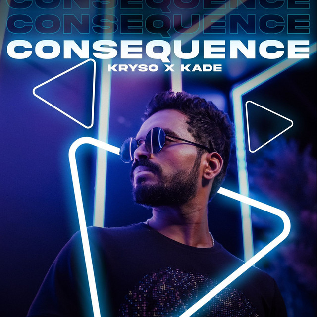 Consequence cover art