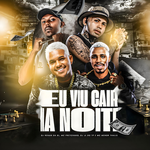 Eu Vou Cair na Noite