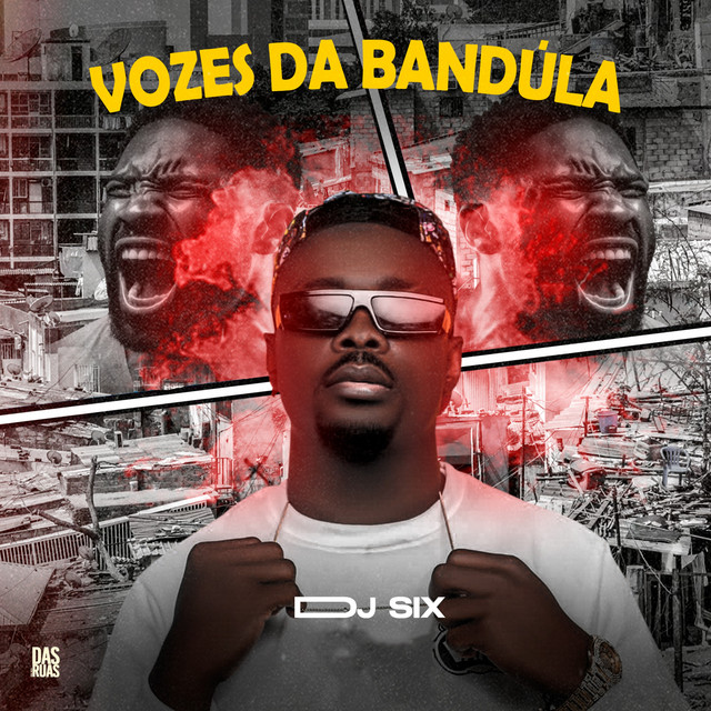 VOZES DA BANDÚLA cover art