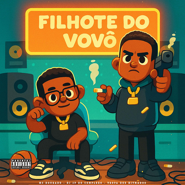 Filhote do Vovô