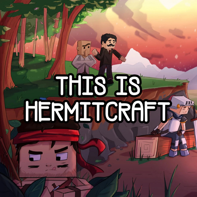 This Is Hermitcraft cover art
