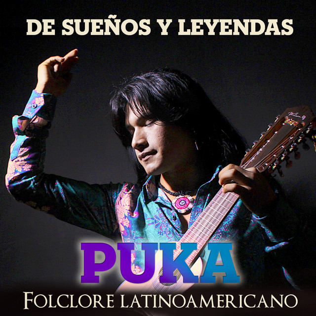De Sueños y Leyendas cover art