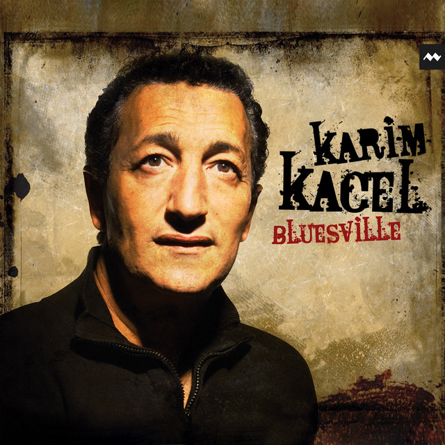 Bluesville cover