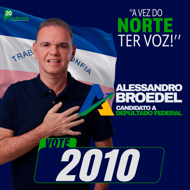 Sai da frente rapaz #TimeBroedel