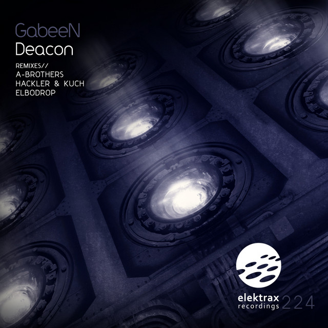 Deacon - A-Brothers Remix album art