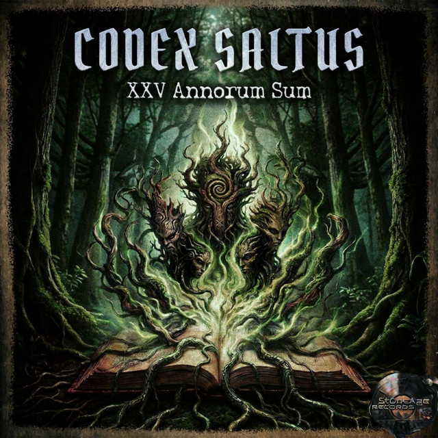 Codex Saltus xxv Annorum sum cover