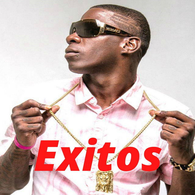 Exitos cover art
