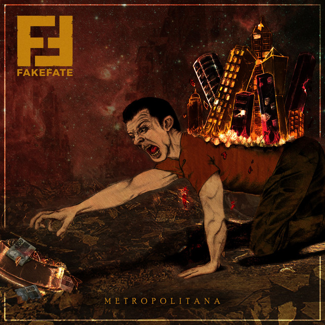 Metropolitana cover art