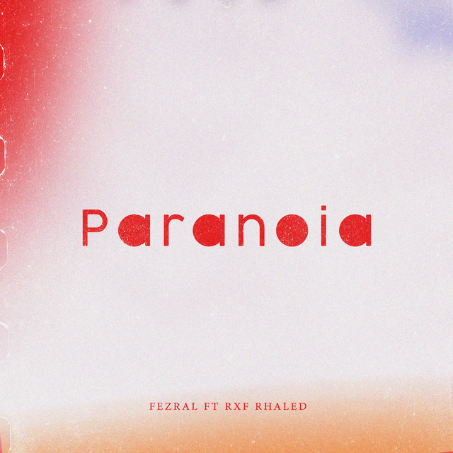 Paranoia cover art