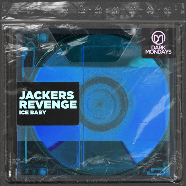 Ice Baby album art
